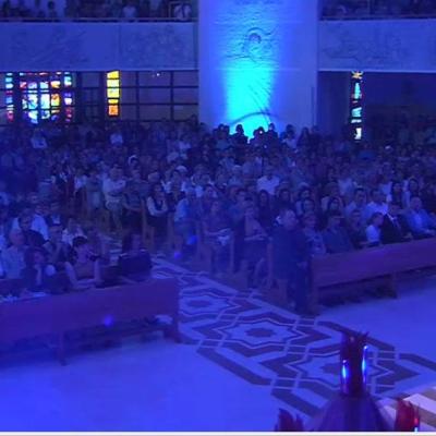 22 mai: Iaşi: Concert în catedrala nouă în cadrul Turneului Naţional Stradivarius