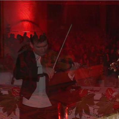 22 mai: Iaşi: Concert în catedrala nouă în cadrul Turneului Naţional Stradivarius