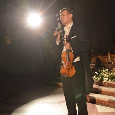 23 mai: Bacău: Concert Stradivarius în biserica "Sfinţii Petru şi Paul"