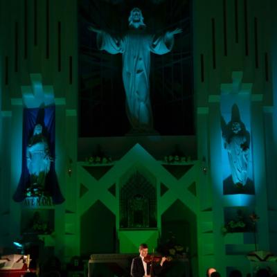 23 mai: Bacău: Concert Stradivarius în biserica "Sfinţii Petru şi Paul"
