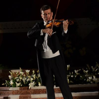 23 mai: Bacău: Concert Stradivarius în biserica "Sfinţii Petru şi Paul"