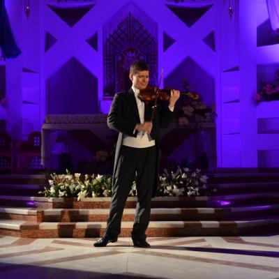 23 mai: Bacău: Concert Stradivarius în biserica "Sfinţii Petru şi Paul"
