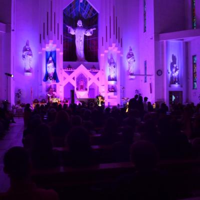 23 mai: Bacău: Concert Stradivarius în biserica "Sfinţii Petru şi Paul"
