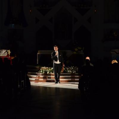 23 mai: Bacău: Concert Stradivarius în biserica "Sfinţii Petru şi Paul"