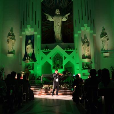 23 mai: Bacău: Concert Stradivarius în biserica "Sfinţii Petru şi Paul"