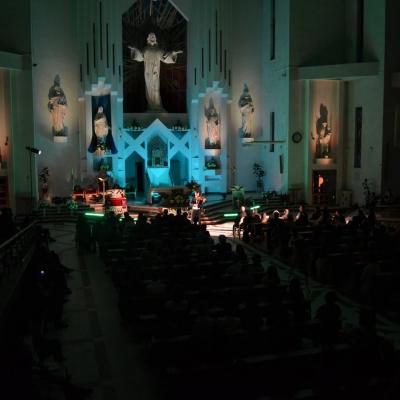 23 mai: Bacău: Concert Stradivarius în biserica "Sfinţii Petru şi Paul"