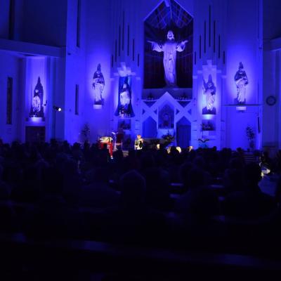 23 mai: Bacău: Concert Stradivarius în biserica "Sfinţii Petru şi Paul"