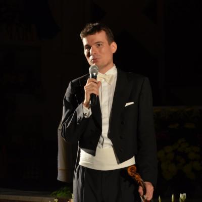 23 mai: Bacău: Concert Stradivarius în biserica "Sfinţii Petru şi Paul"