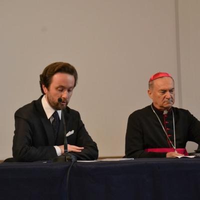 23 mai: Roma: Episcopul martir Anton Durcovici, omagiat la Academia României