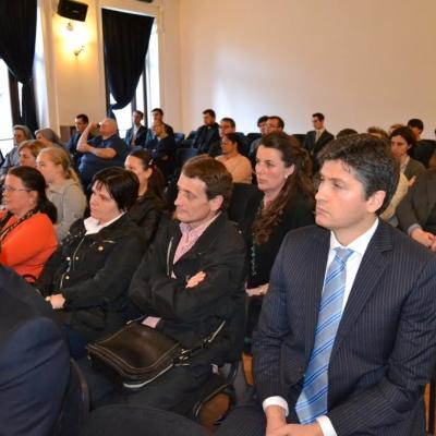 23 mai: Roma: Episcopul martir Anton Durcovici, omagiat la Academia României