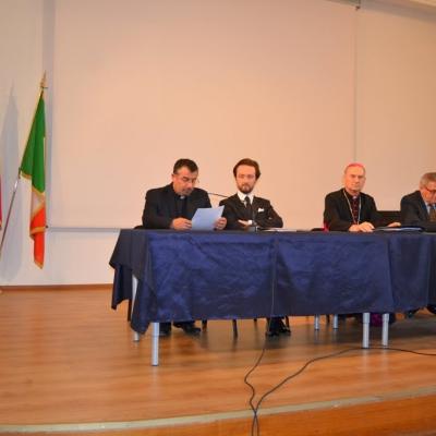 23 mai: Roma: Episcopul martir Anton Durcovici, omagiat la Academia României