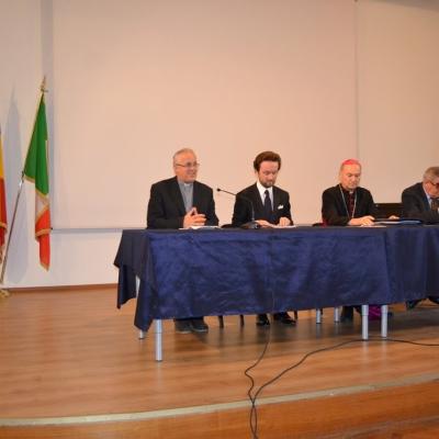 23 mai: Roma: Episcopul martir Anton Durcovici, omagiat la Academia României