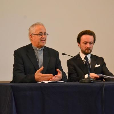23 mai: Roma: Episcopul martir Anton Durcovici, omagiat la Academia României
