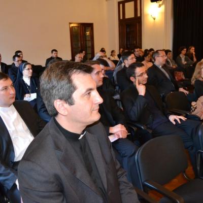 23 mai: Roma: Episcopul martir Anton Durcovici, omagiat la Academia României