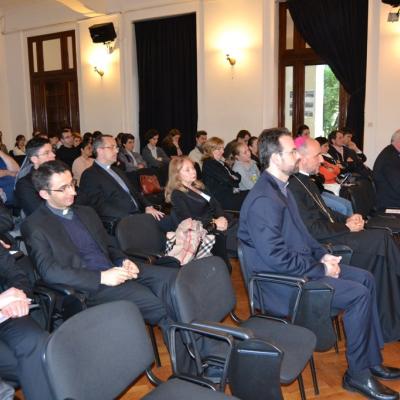 23 mai: Roma: Episcopul martir Anton Durcovici, omagiat la Academia României