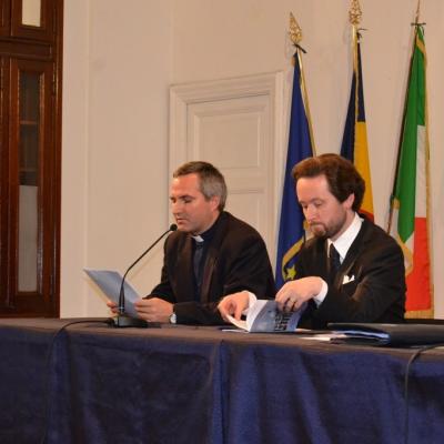 23 mai: Roma: Episcopul martir Anton Durcovici, omagiat la Academia României
