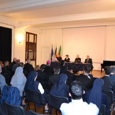 23 mai: Roma: Episcopul martir Anton Durcovici, omagiat la Academia României