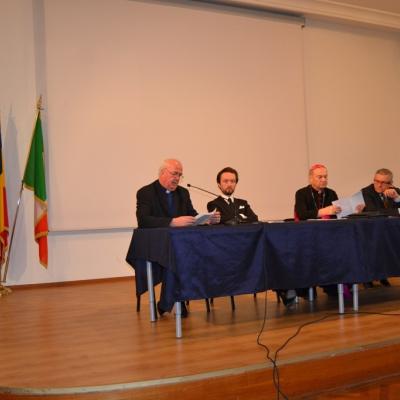 23 mai: Roma: Episcopul martir Anton Durcovici, omagiat la Academia României