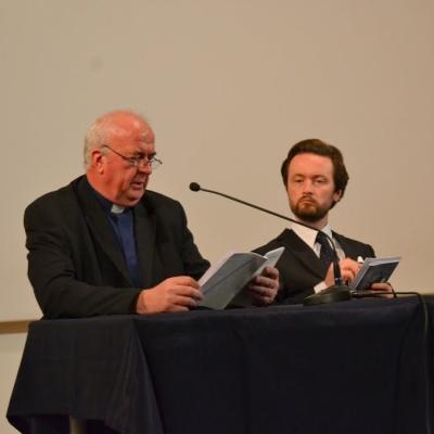 23 mai: Roma: Episcopul martir Anton Durcovici, omagiat la Academia României
