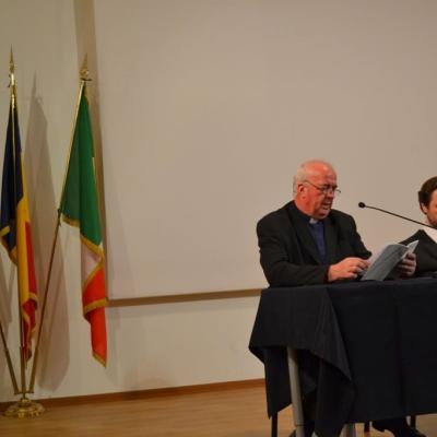 23 mai: Roma: Episcopul martir Anton Durcovici, omagiat la Academia României