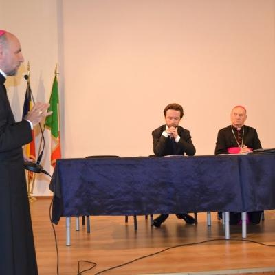 23 mai: Roma: Episcopul martir Anton Durcovici, omagiat la Academia României