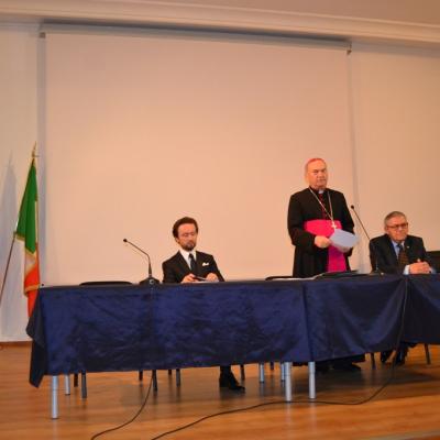 23 mai: Roma: Episcopul martir Anton Durcovici, omagiat la Academia României