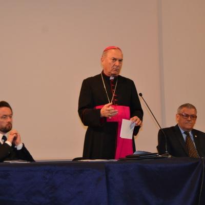 23 mai: Roma: Episcopul martir Anton Durcovici, omagiat la Academia României