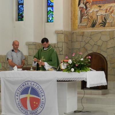 24-26 mai: Luncani: Campus de formare pentru adulţi