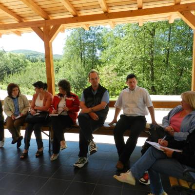24-26 mai: Luncani: Campus de formare pentru adulţi