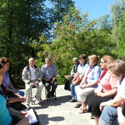 24-26 mai: Luncani: Campus de formare pentru adulţi
