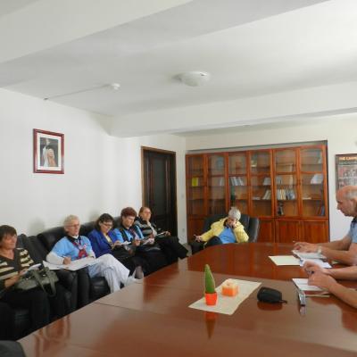 24-26 mai: Luncani: Campus de formare pentru adulţi