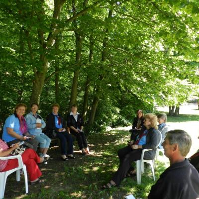 24-26 mai: Luncani: Campus de formare pentru adulţi