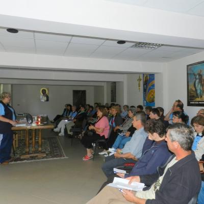 24-26 mai: Luncani: Campus de formare pentru adulţi