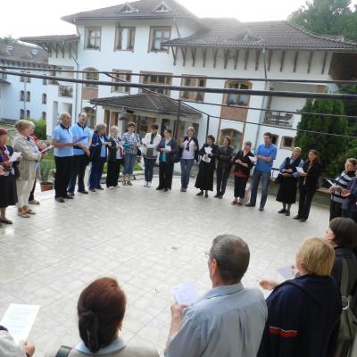 24-26 mai: Luncani: Campus de formare pentru adulţi