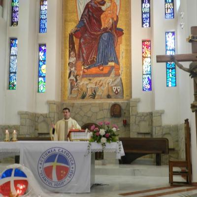24-26 mai: Luncani: Campus de formare pentru adulţi