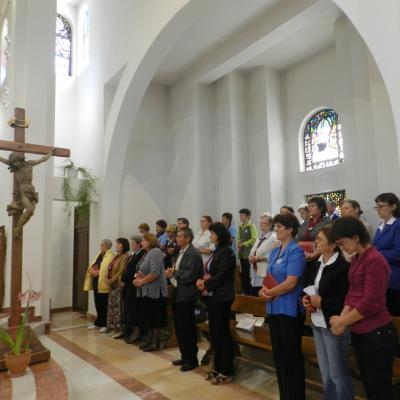 24-26 mai: Luncani: Campus de formare pentru adulţi