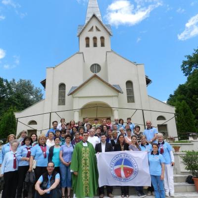 24-26 mai: Luncani: Campus de formare pentru adulţi