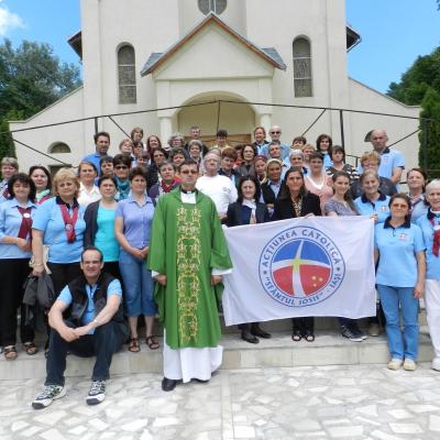 24-26 mai: Luncani: Campus de formare pentru adulţi