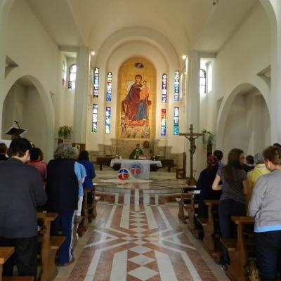 24-26 mai: Luncani: Campus de formare pentru adulţi