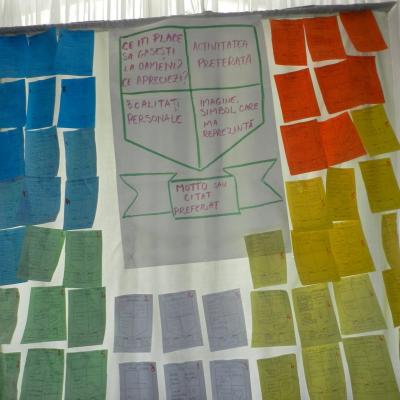 24-26 mai: Luncani: Campus de formare pentru adulţi