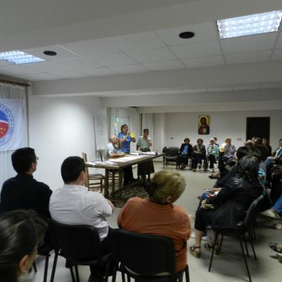 24-26 mai: Luncani: Campus de formare pentru adulţi
