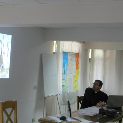 24-26 mai: Luncani: Campus de formare pentru adulţi