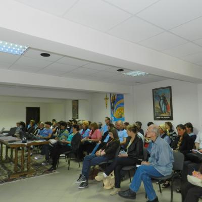 24-26 mai: Luncani: Campus de formare pentru adulţi