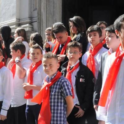 26 mai: Torino (IT): Celebrarea sfântului Mir în comunitatea română