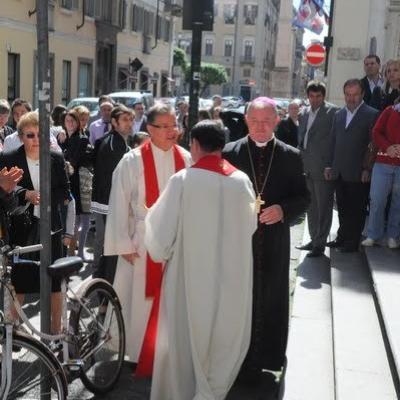 26 mai: Torino (IT): Celebrarea sfântului Mir în comunitatea română