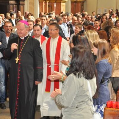 26 mai: Torino (IT): Celebrarea sfântului Mir în comunitatea română