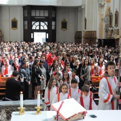 26 mai: Torino (IT): Celebrarea sfântului Mir în comunitatea română