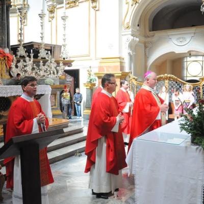 26 mai: Torino (IT): Celebrarea sfântului Mir în comunitatea română