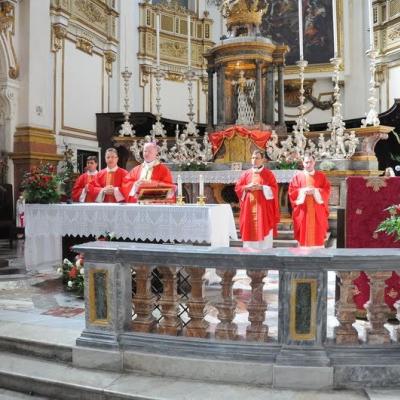 26 mai: Torino (IT): Celebrarea sfântului Mir în comunitatea română