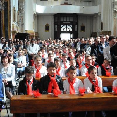 26 mai: Torino (IT): Celebrarea sfântului Mir în comunitatea română
